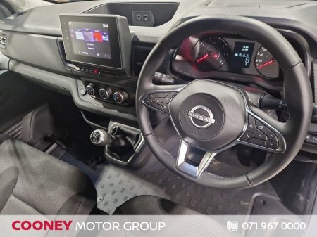 2027 Nissan Primastar - photo 2