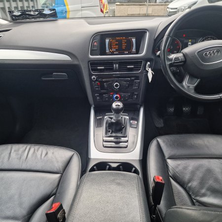 2014 Audi Q5 - photo 12