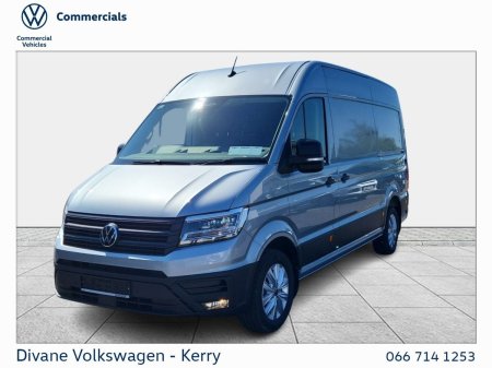 2026 Volkswagen Crafter - photo 10