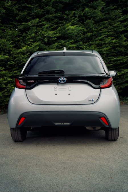 2023 Toyota Yaris - photo 4
