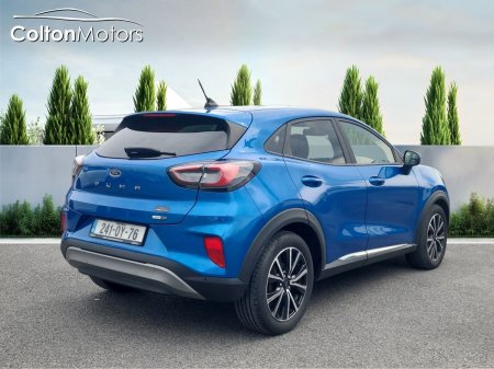 2024 Ford Puma - photo 8