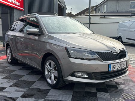 2015 Skoda Fabia - photo 4