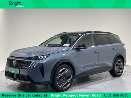 2026 Peugeot 5008 - photo 3