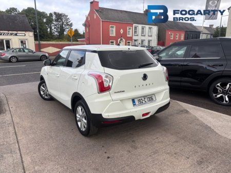 2019 SsangYong Tivoli - photo 6