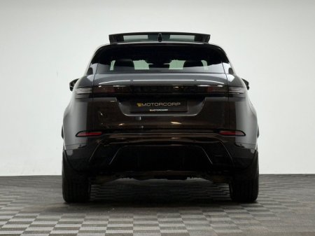2026 Land Rover Range Rover Evoque - photo 6