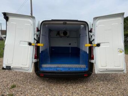 2022 Ford Transit Custom - photo 2