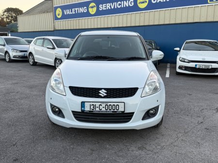 2013 Suzuki Swift - photo 3
