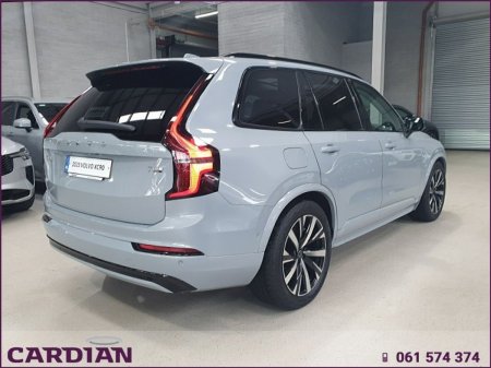 2025 Volvo XC90 - photo 5