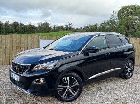 2018 Peugeot 3008 1.6 BlueHDi 120bhp Allure Auto