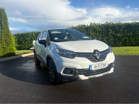 2018 Renault Captur - photo 2