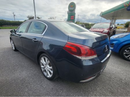 2015 Peugeot 508 - photo 16