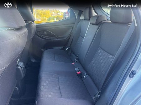 2026 Toyota Yaris - photo 8