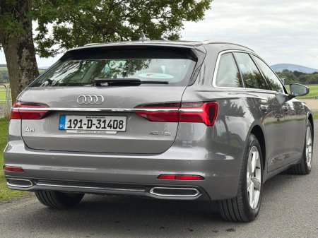 2019 Audi A6 - photo 5