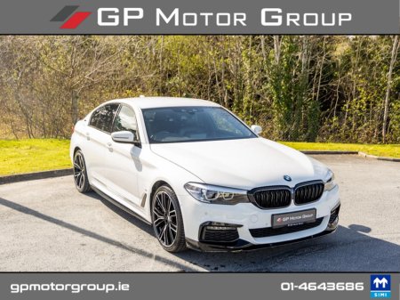 2018 BMW 5-Series - photo 2