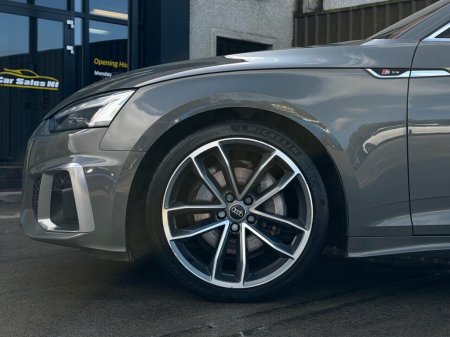 2023 Audi A5 - photo 7