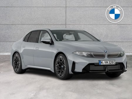 2026 BMW i3 BMW i3 50 xDrive M Sport First Edition Saloon