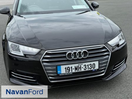 2019 Audi A4 - photo 7