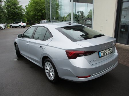 2023 Skoda Octavia - photo 7