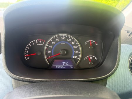 2017 Hyundai i10 - photo 9