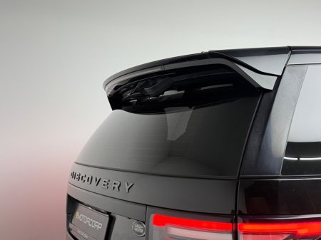2017 Land Rover Discovery - photo 26