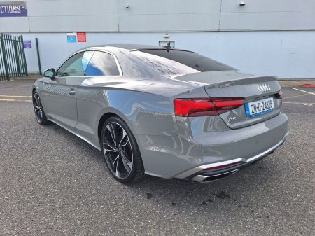 2021 Audi A5 - photo 15