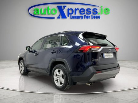2021 Toyota RAV4 - photo 9