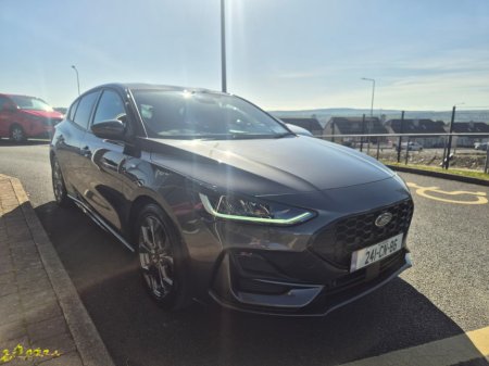 2024 Ford Focus - photo 7
