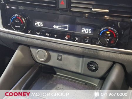 2027 Nissan Qashqai - photo 11