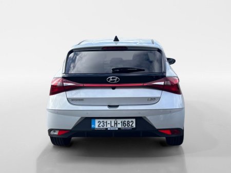 2023 Hyundai i20 - photo 5