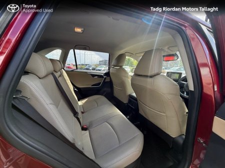 2021 Toyota RAV4 - photo 11