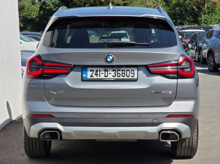 2024 BMW X3 - photo 8