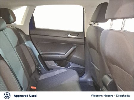 2026 Volkswagen Taigo - photo 22