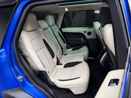 2020 Land Rover Range Rover Sport - photo 12