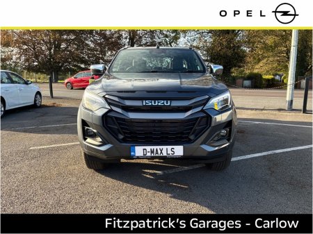2026 Isuzu D-Max - photo 2
