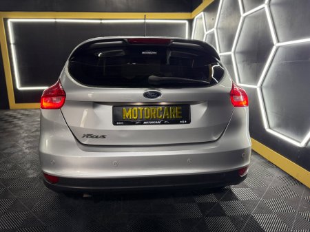 2017 Ford Focus - photo 11