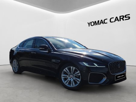 2021 Jaguar XF 2.0D I4 204 PS RWD S