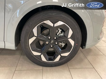 2026 Ford Puma - photo 7