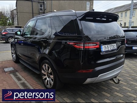 2017 Land Rover Discovery - photo 6