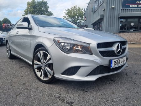 2015 Mercedes-Benz CLA - photo 2