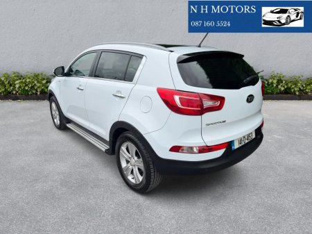 2014 Kia Sportage - photo 4
