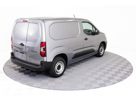 2026 Peugeot Partner - photo 26