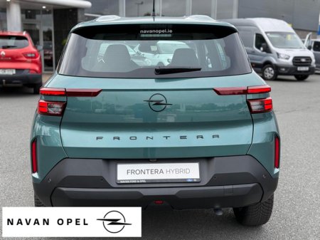 2027 Opel Frontera - photo 4