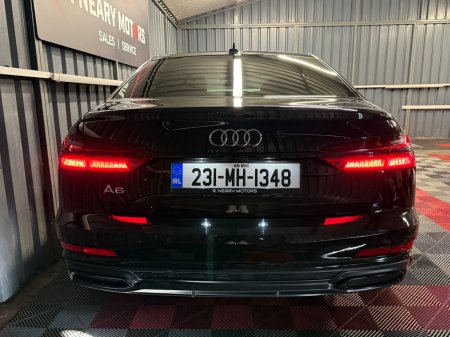 2023 Audi A6 - photo 2