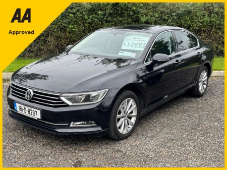 2018 Volkswagen Passat 120HP 4DR COMFORTLINE