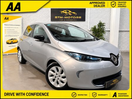 2015 Renault Zoe DYNAMIQUE INTENS