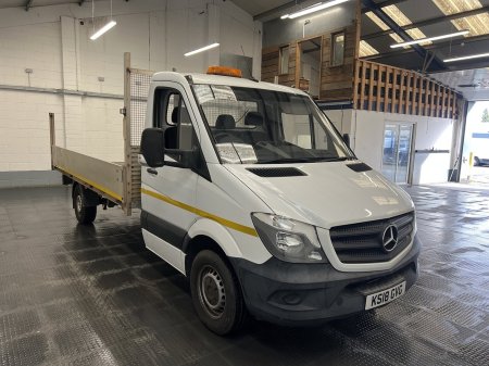2018 Mercedes-Benz Sprinter