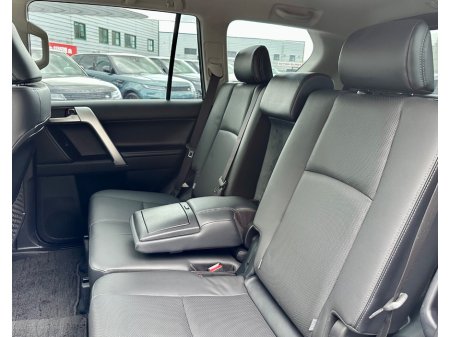 2024 Toyota Land Cruiser - photo 24