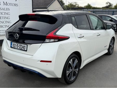 2019 Nissan Leaf - photo 4