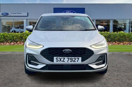 2023 Ford Focus - photo 6