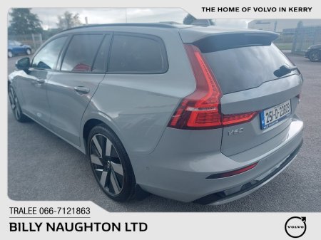 2025 Volvo V60 - photo 9